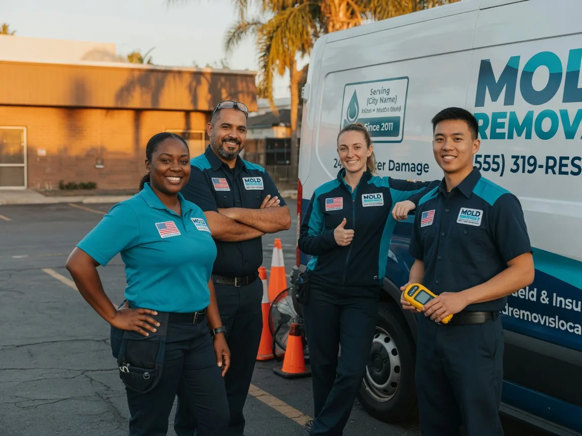 Water Damage Restoration company in Tennyson, TX